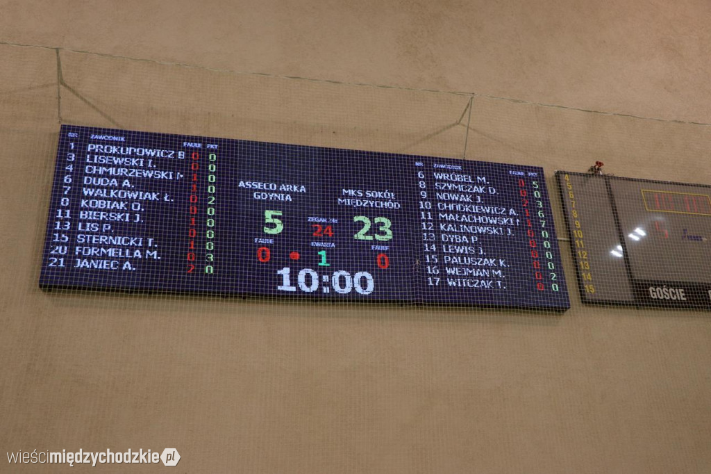 Kolejne zwycięstwo Sokoła Międzychód