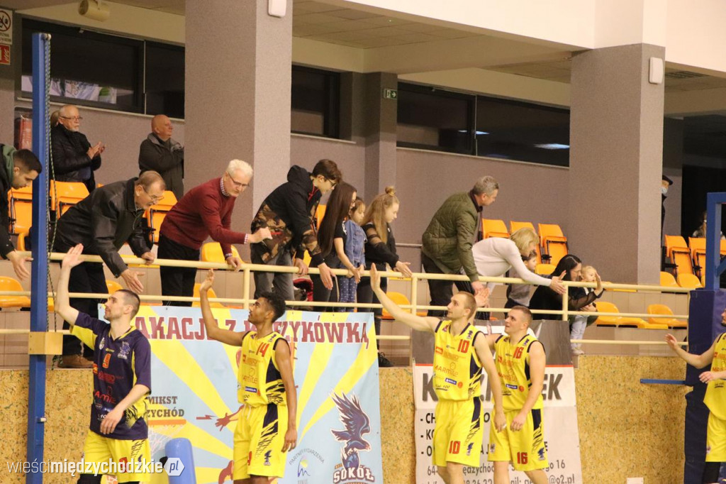 Kolejne zwycięstwo Sokoła Międzychód
