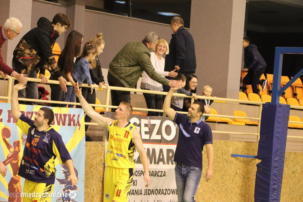 Kolejne zwycięstwo Sokoła Międzychód
