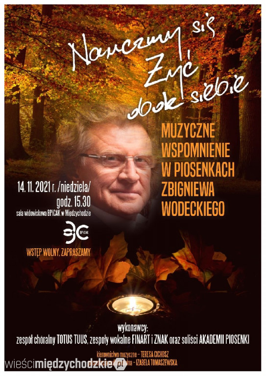 Nauczmy się żyć obok siebie