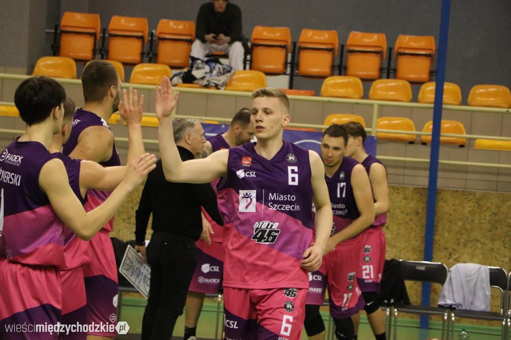 Popis strzelecki Sokoła Międzychód