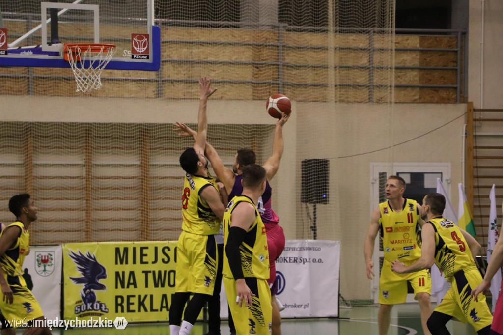 Popis strzelecki Sokoła Międzychód