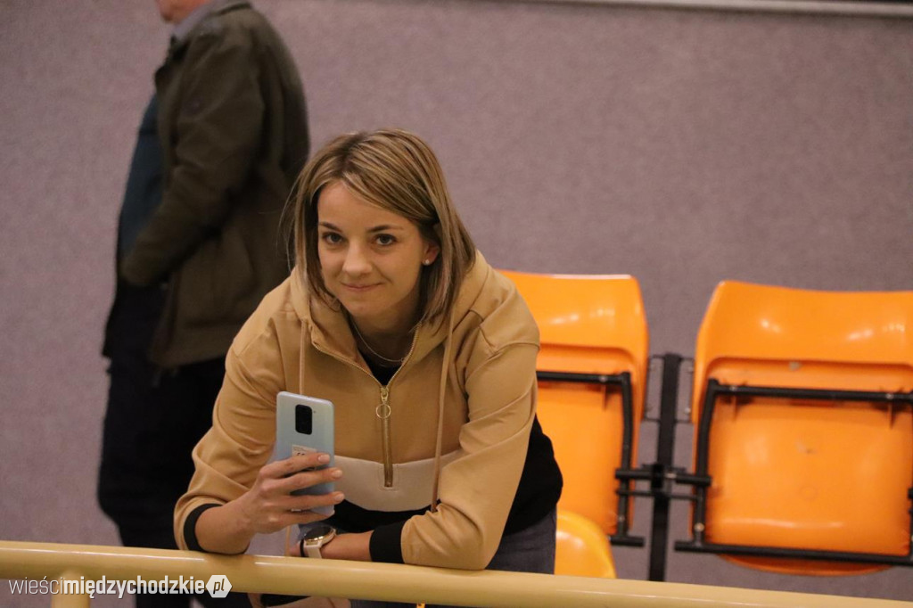 Popis strzelecki Sokoła Międzychód
