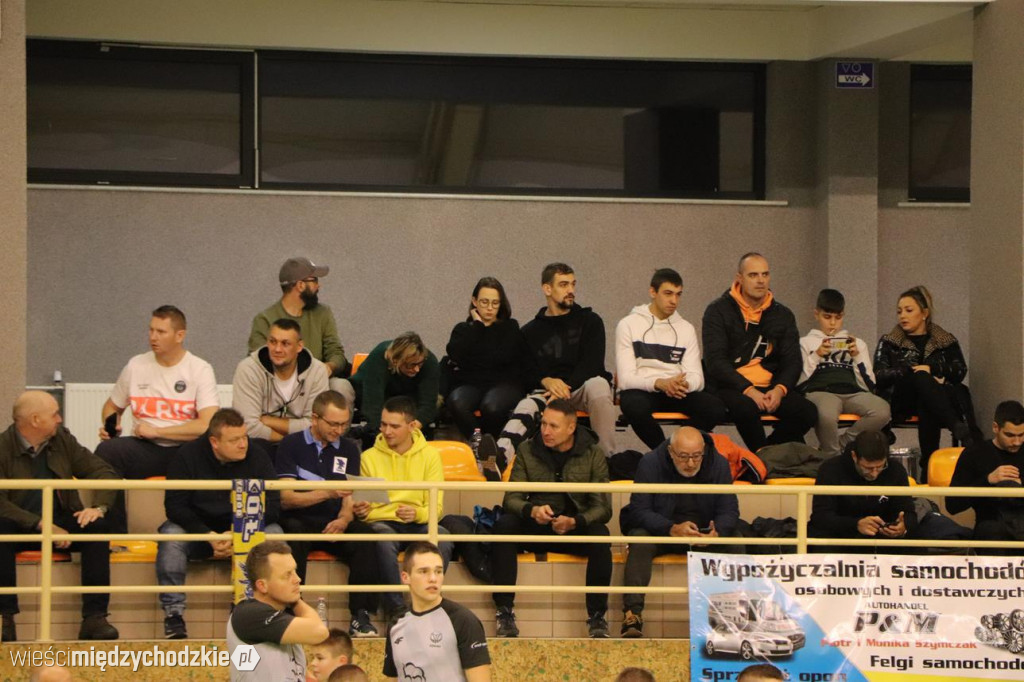Popis strzelecki Sokoła Międzychód