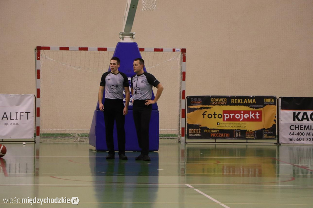 Popis strzelecki Sokoła Międzychód