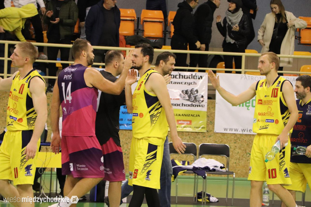 Popis strzelecki Sokoła Międzychód