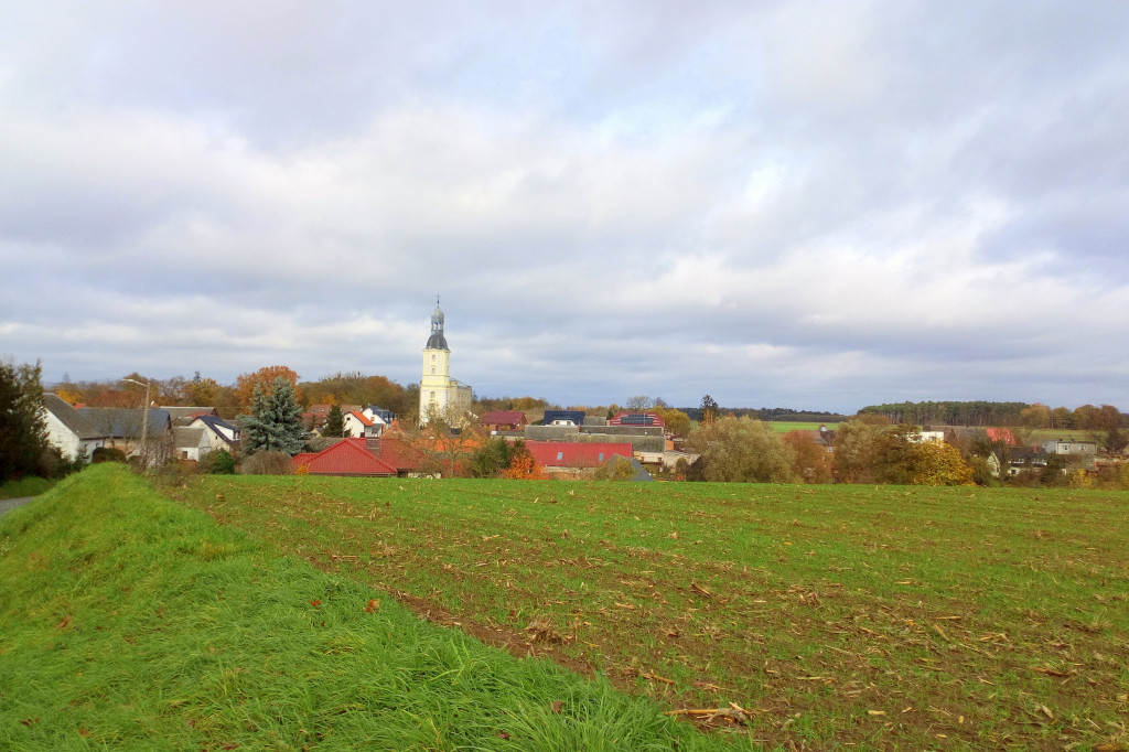 Wędrówka z Tucholi do rezerwatu przyrody