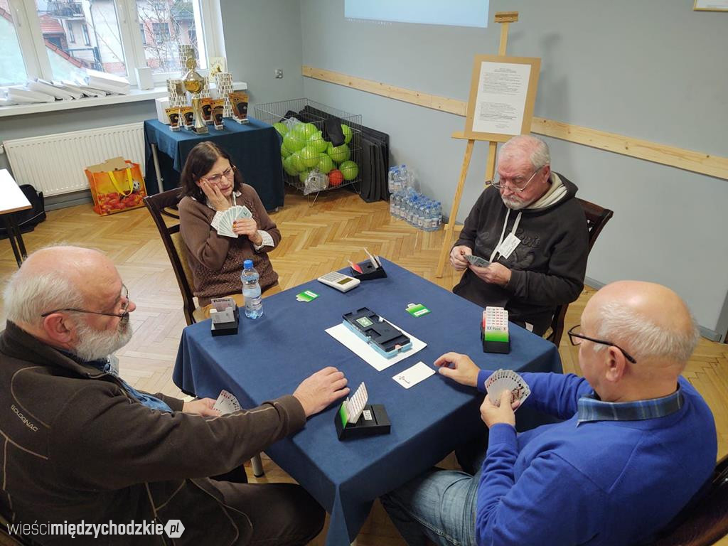 XIII Wielkopolski Turniej Brydża Sportowego