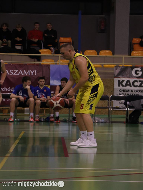 Kolejne zwycięstwo Sokoła Międzychód