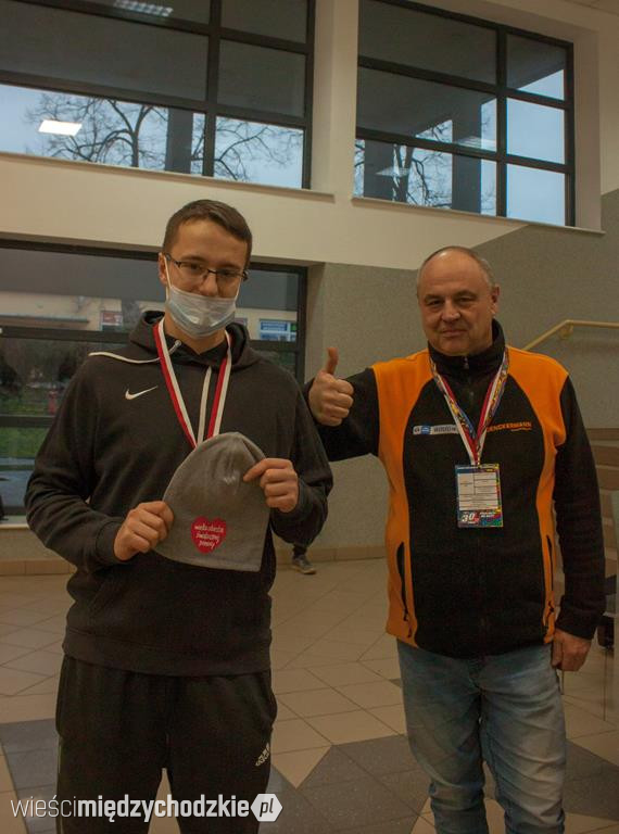 Wyzwanie WOŚP w Międzychodzie