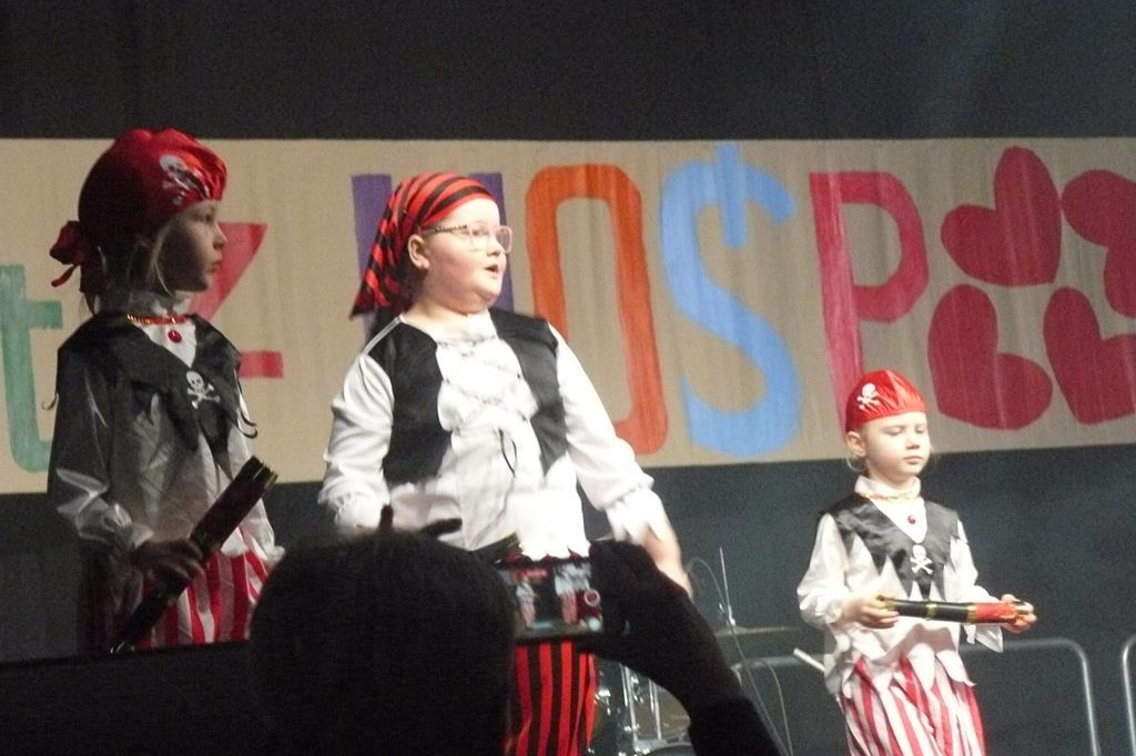 Tanecznie w Sierakowie