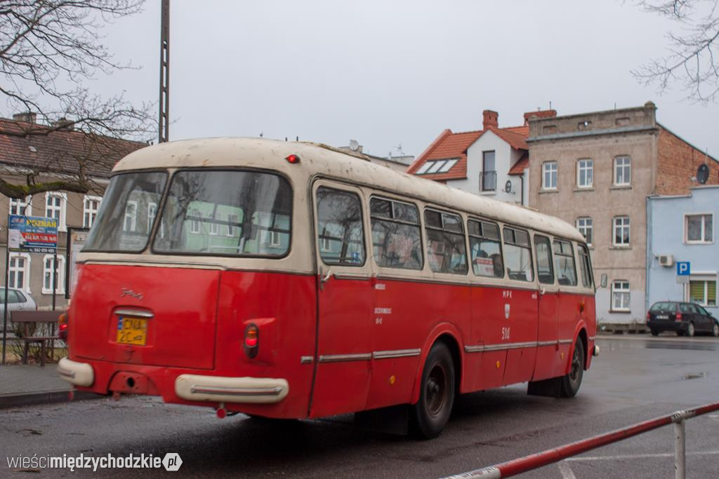 Ogórkiem po gminie Międzychód