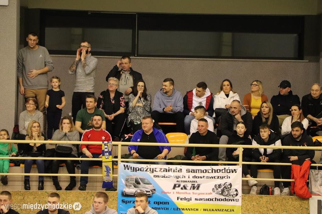 Czternaste zwycięstwo z rzędu stało się faktem