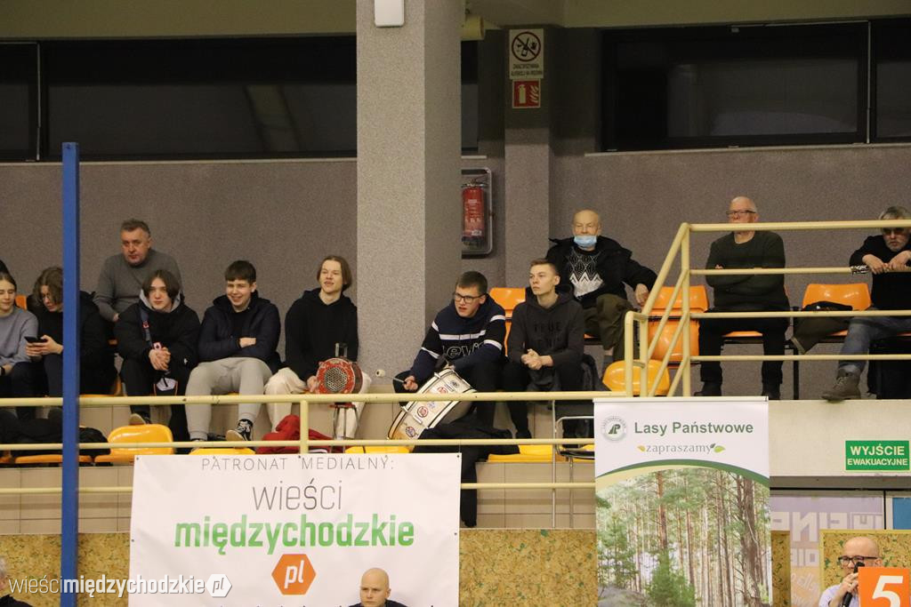 Czternaste zwycięstwo z rzędu stało się faktem