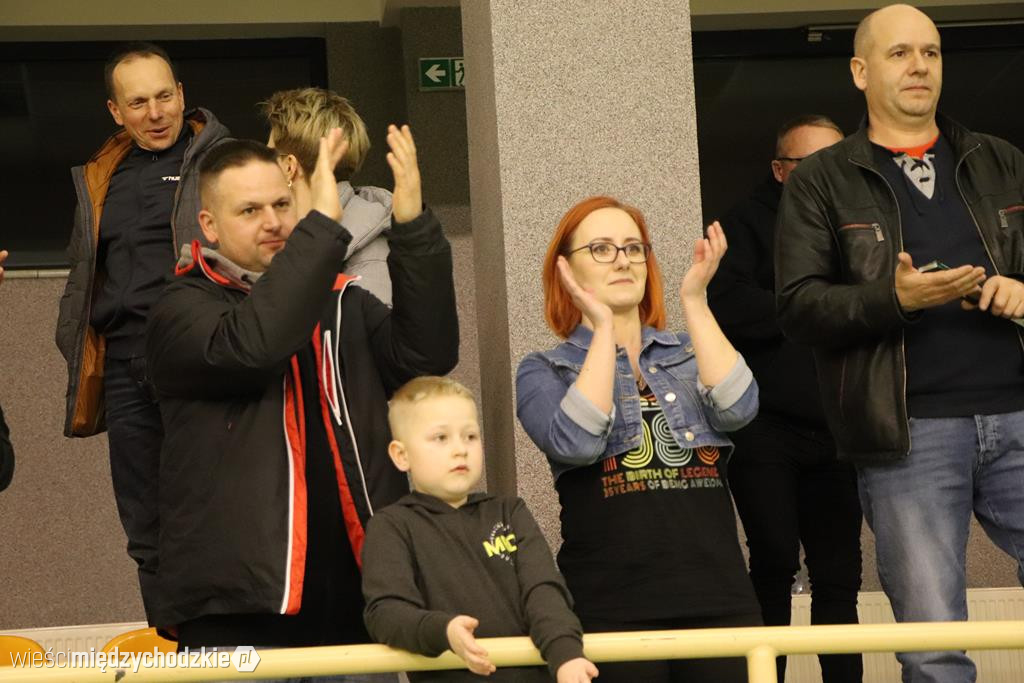 Czternaste zwycięstwo z rzędu stało się faktem