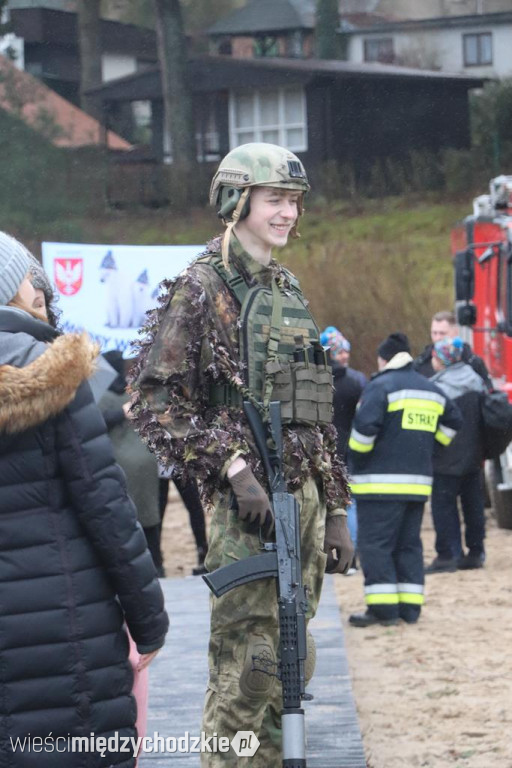 Morsowanie dla Stasia Niezborały