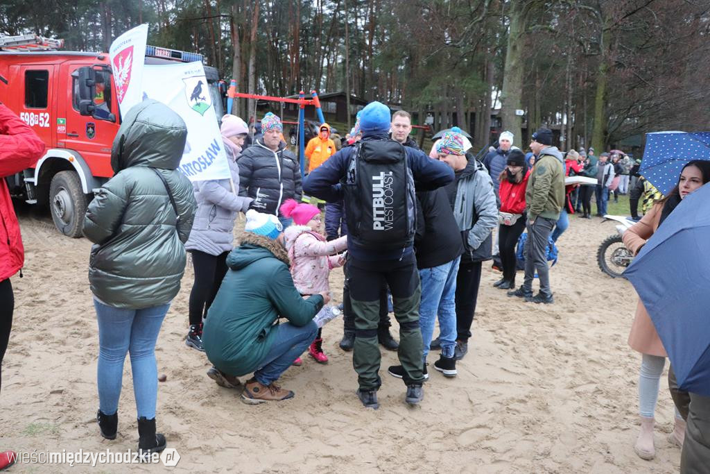 Morsowanie dla Stasia Niezborały