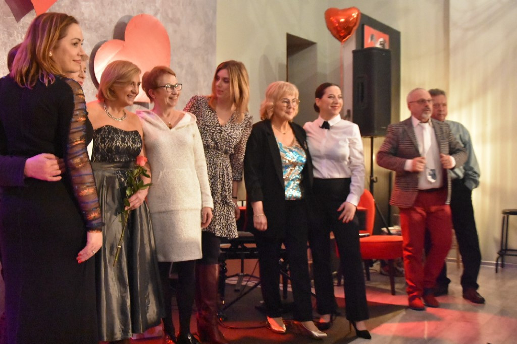 Odsłonić twarz. Recital Joanny Florczak