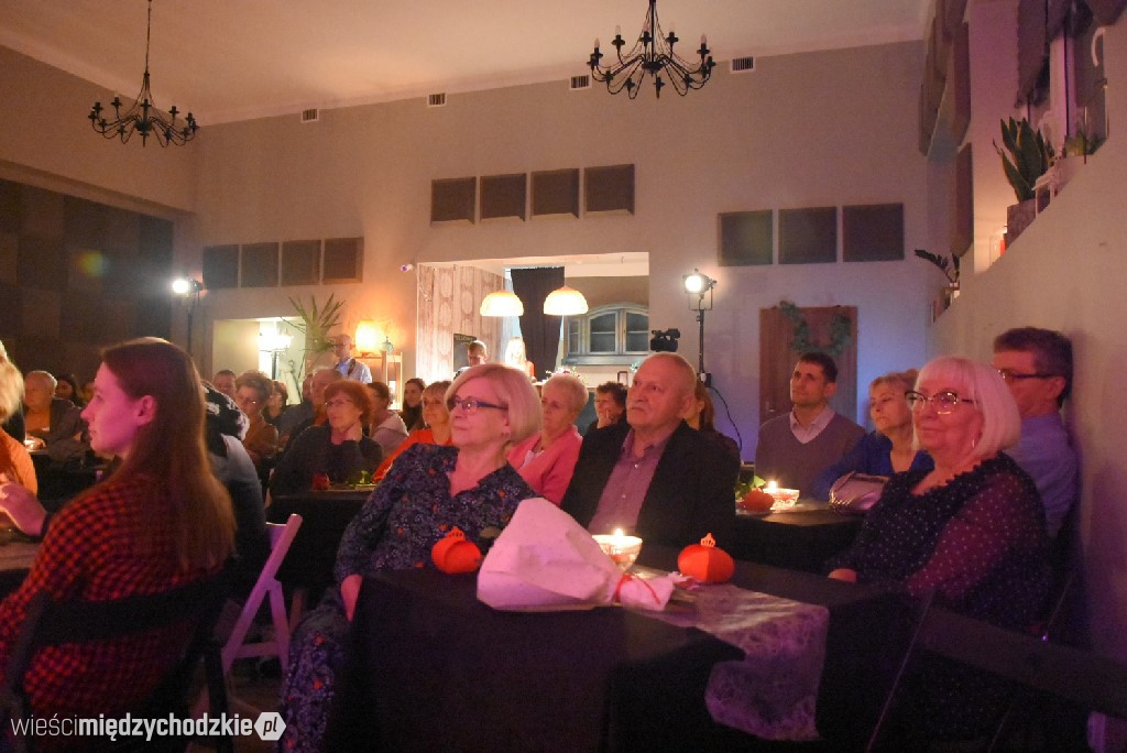 Odsłonić twarz. Recital Joanny Florczak