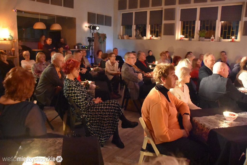 Odsłonić twarz. Recital Joanny Florczak