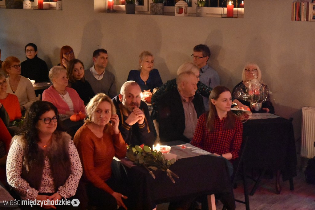 Odsłonić twarz. Recital Joanny Florczak