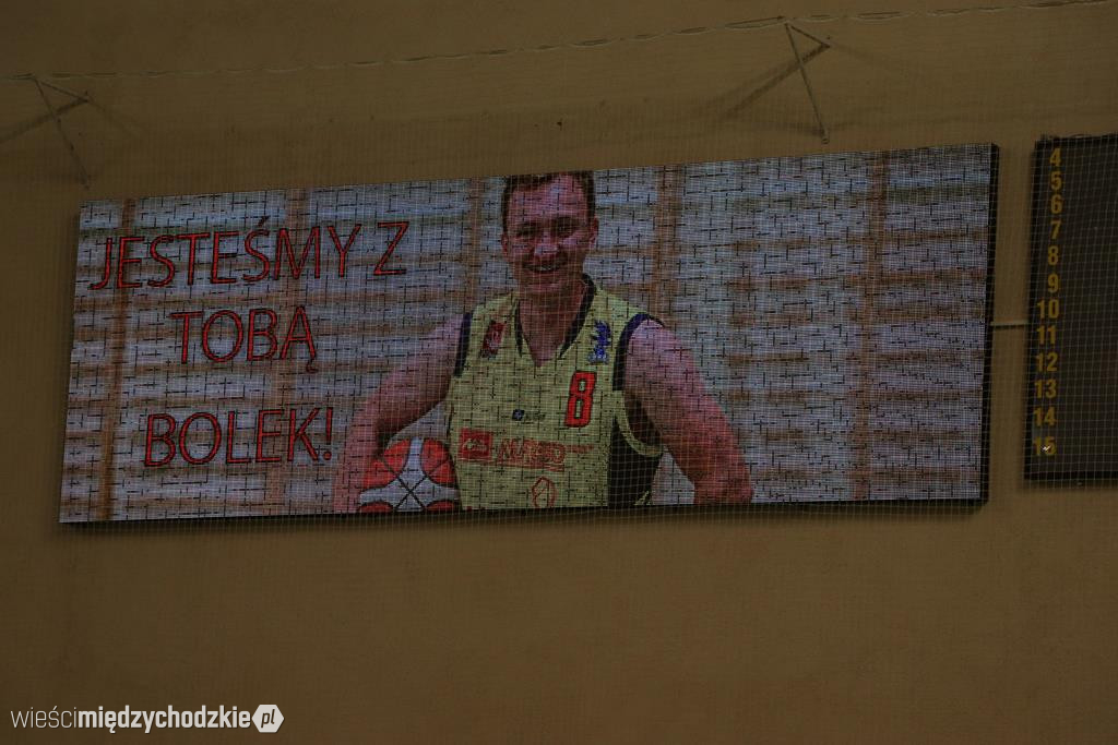 Koszykarze Sokoła Międzychód ponownie wygrywają