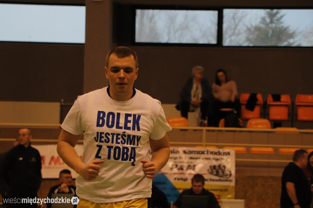 Koszykarze Sokoła Międzychód ponownie wygrywają