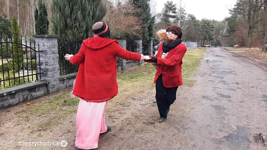 Kolorowy korowód w Kamionnie