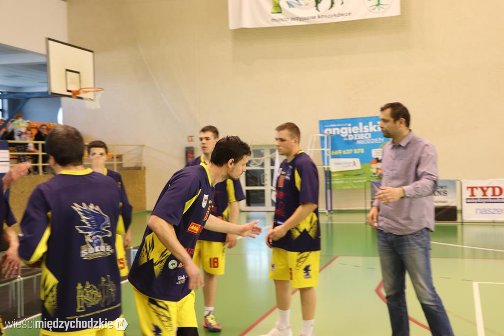 Sokół Międzychód w drugiej rundzie PLAY-OFF