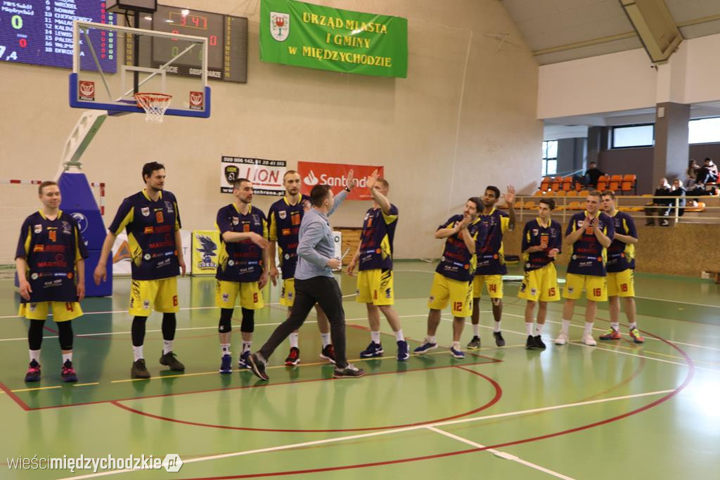 Sokół Międzychód w drugiej rundzie PLAY-OFF