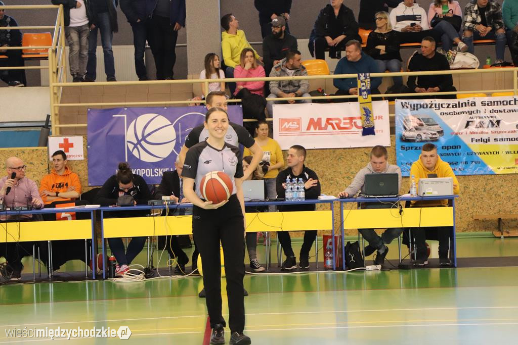 Sokół Międzychód w drugiej rundzie PLAY-OFF