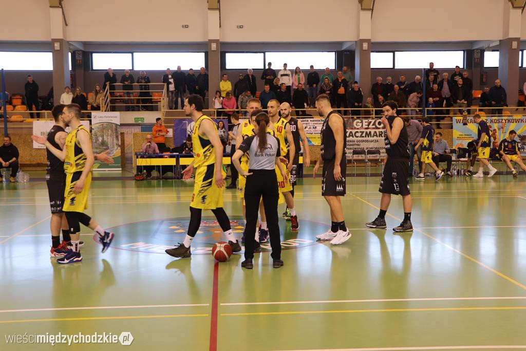 Sokół Międzychód w drugiej rundzie PLAY-OFF