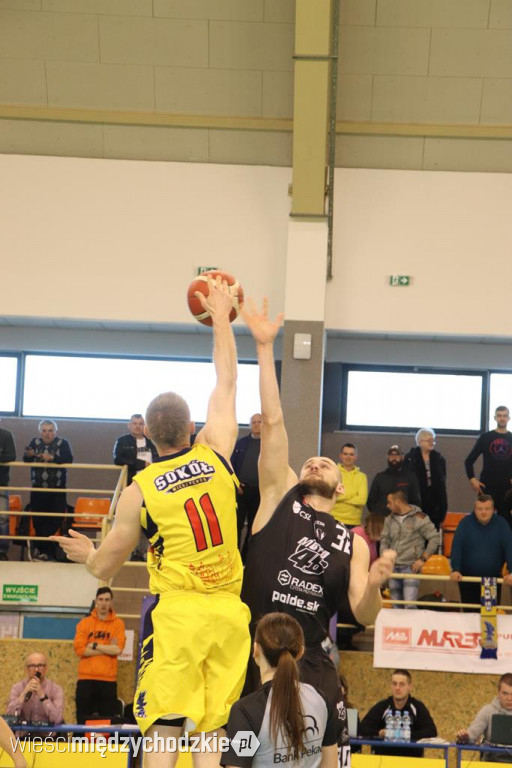 Sokół Międzychód w drugiej rundzie PLAY-OFF