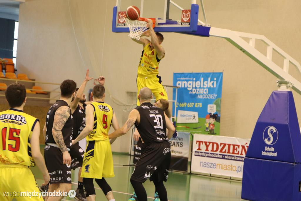 Sokół Międzychód w drugiej rundzie PLAY-OFF