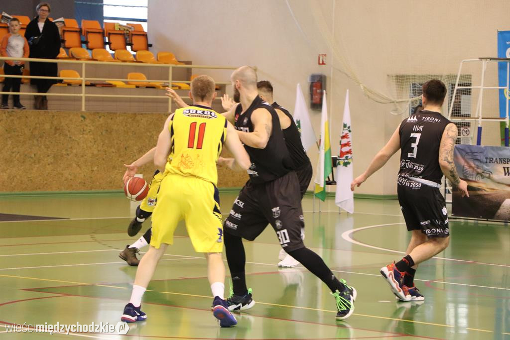 Sokół Międzychód w drugiej rundzie PLAY-OFF