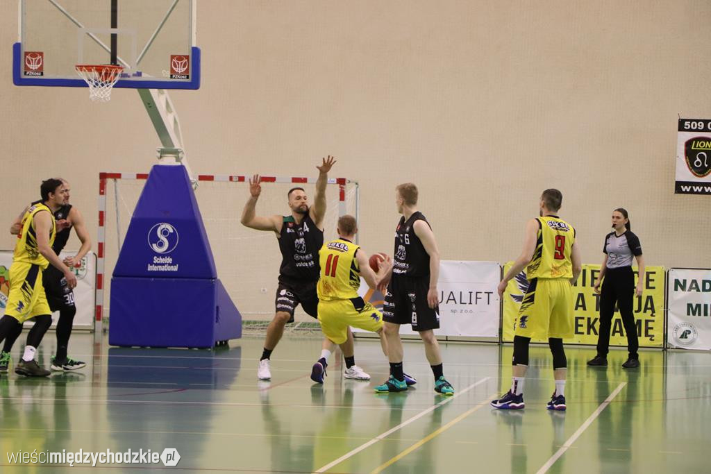 Sokół Międzychód w drugiej rundzie PLAY-OFF