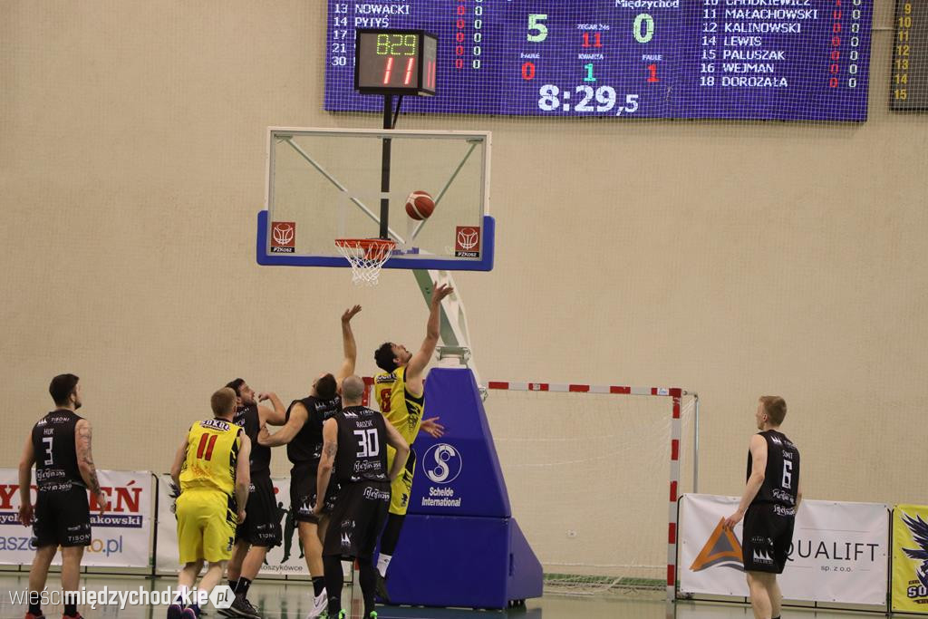 Sokół Międzychód w drugiej rundzie PLAY-OFF