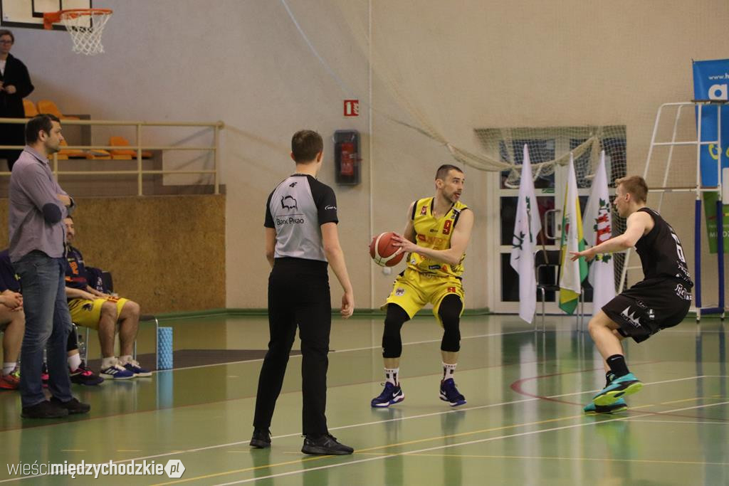 Sokół Międzychód w drugiej rundzie PLAY-OFF