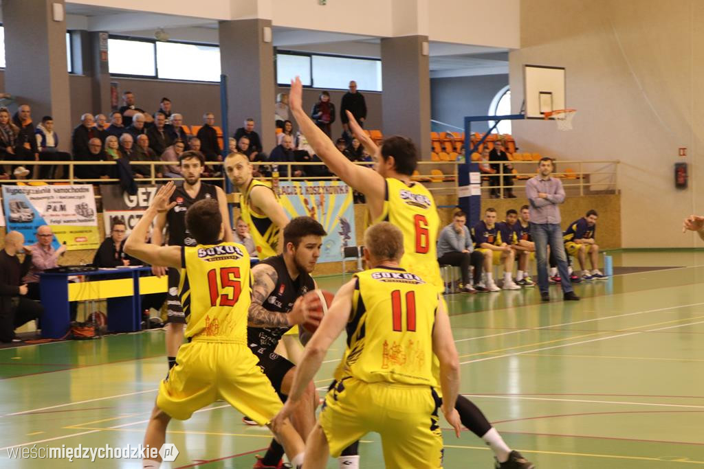 Sokół Międzychód w drugiej rundzie PLAY-OFF