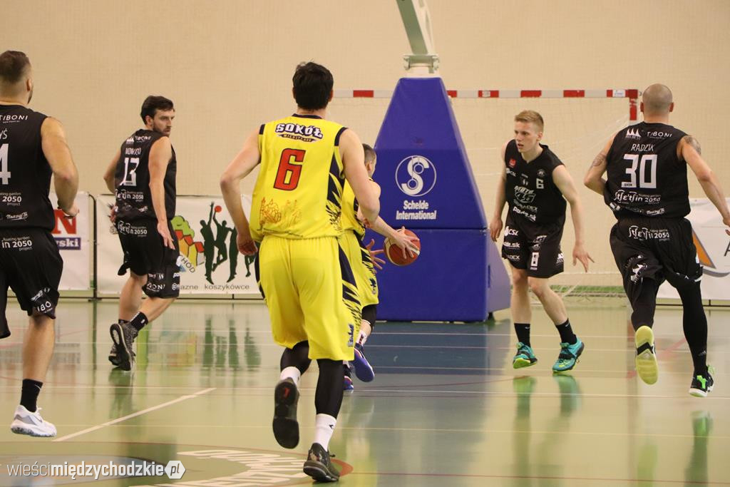 Sokół Międzychód w drugiej rundzie PLAY-OFF