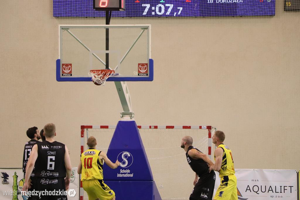 Sokół Międzychód w drugiej rundzie PLAY-OFF