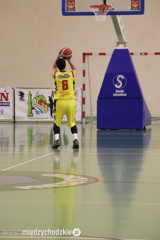 Sokół Międzychód w drugiej rundzie PLAY-OFF