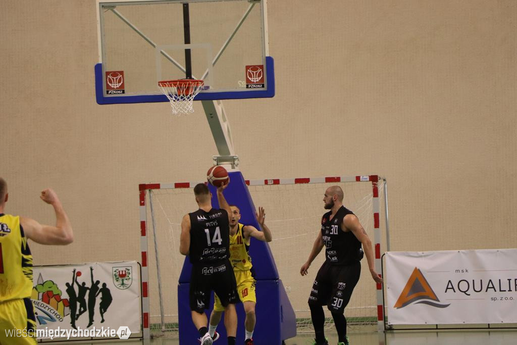 Sokół Międzychód w drugiej rundzie PLAY-OFF
