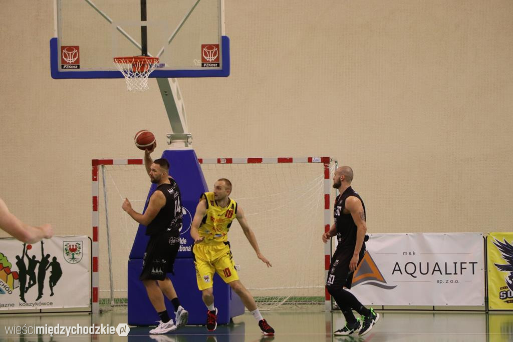 Sokół Międzychód w drugiej rundzie PLAY-OFF