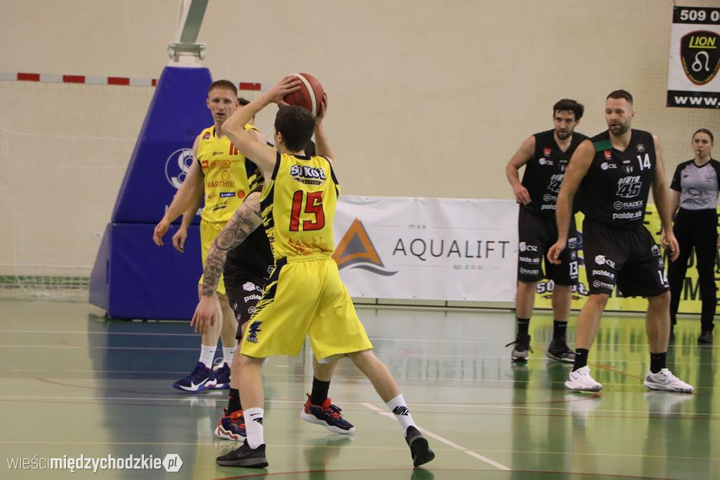 Sokół Międzychód w drugiej rundzie PLAY-OFF