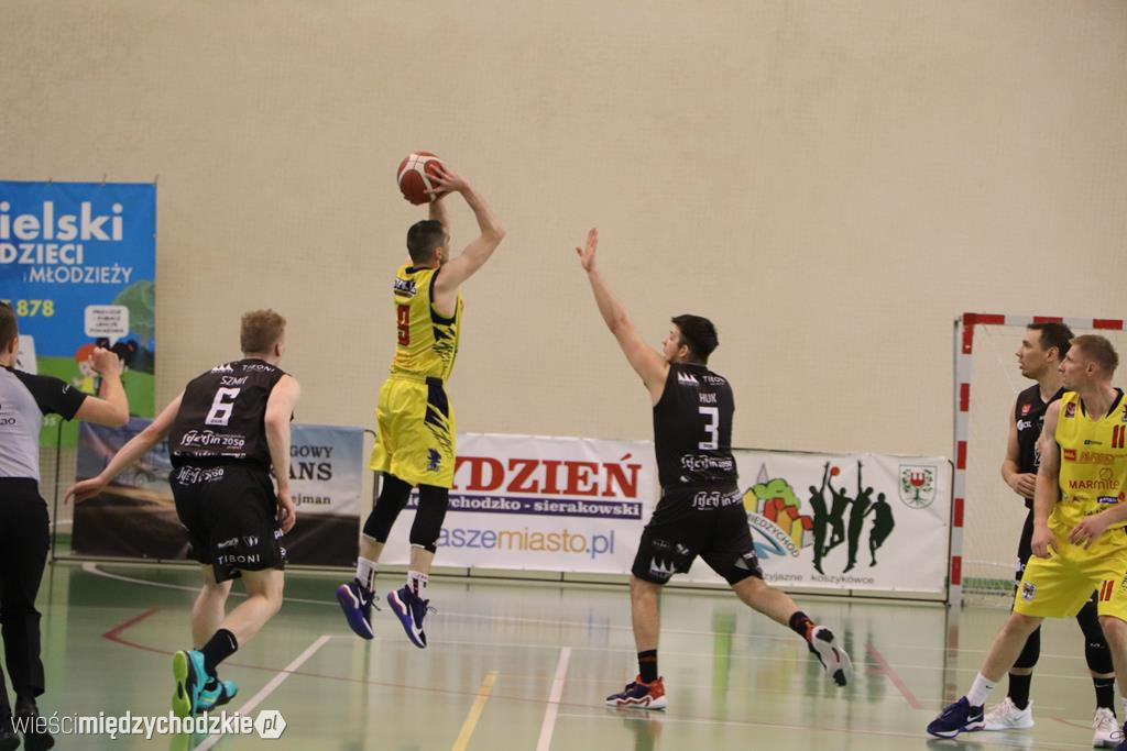 Sokół Międzychód w drugiej rundzie PLAY-OFF