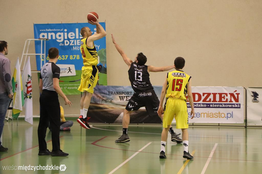 Sokół Międzychód w drugiej rundzie PLAY-OFF