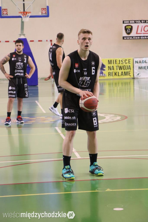 Sokół Międzychód w drugiej rundzie PLAY-OFF