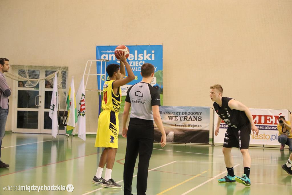 Sokół Międzychód w drugiej rundzie PLAY-OFF