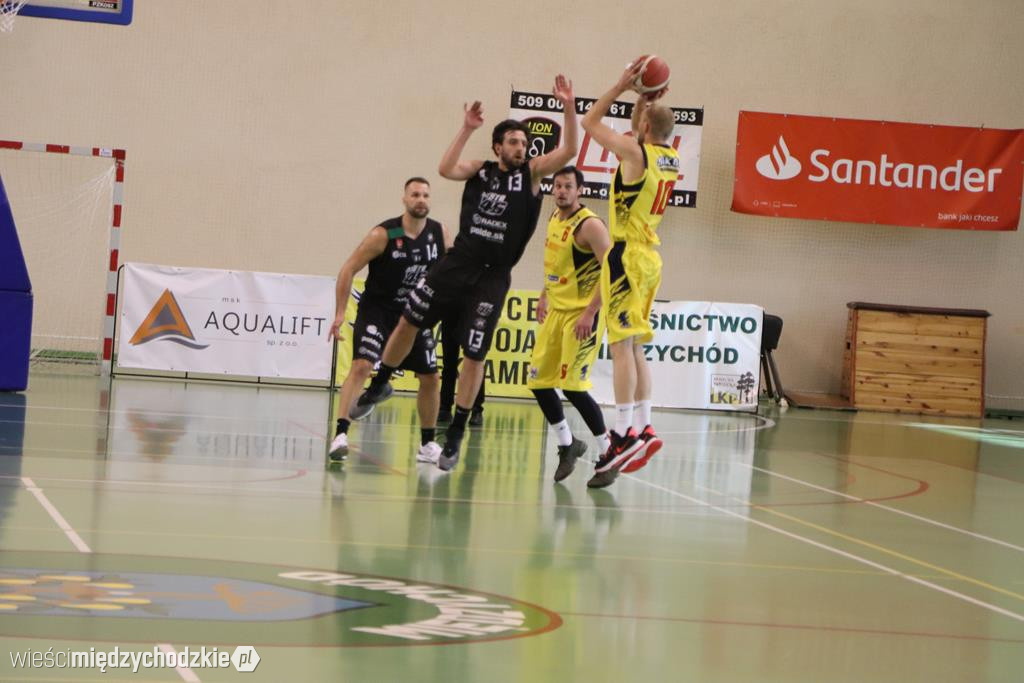 Sokół Międzychód w drugiej rundzie PLAY-OFF